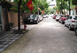 Bán Biệt thự Mỹ Đình 1, Nam Từ Liêm. 200mx4; MT10m; giá 42 tỷ. Phương