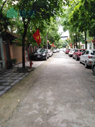 Bán Biệt thự Mỹ Đình 1, Nam Từ Liêm. 200mx4; MT10m; giá 42 tỷ. Phương
