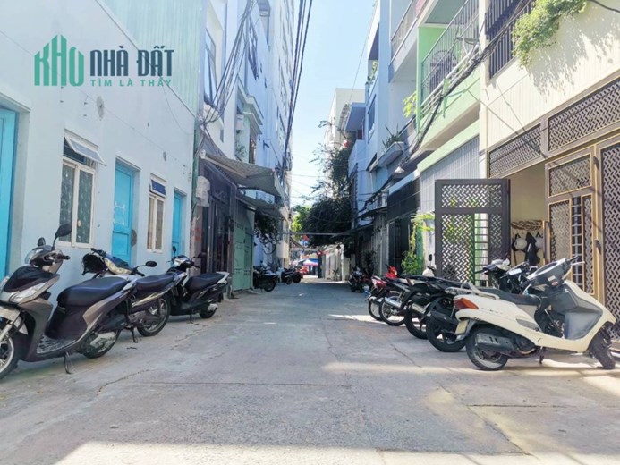 SIÊU PHẨM NGAY TRUNG TÂM QUẬN HẢI CHÂU,TRƯNG NỮ VƯƠNG, NHÀ 2 TẦNG, 88M2, 5 PHÒNG NGỦ, CHỈ 2,85 TỶ.