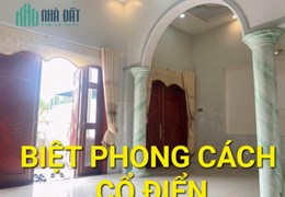 Tổ hỢP - Biệt Thự 4000m2 có 20 tỷ x Tân Thạnh Tây Củ Chi Tp.HCM
