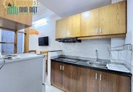 Còn duy nhất 1 Phòng Full nội thất bằng gỗ cực đẹp - Đường Bạch Đằng, Phường 2, Quận Tân Bình