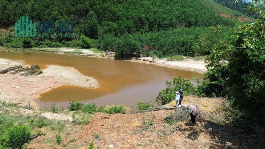 CHÍNH CHỦ BÁN ĐẤT SỔ HỒNG TẠI XÃ BA, XÃ TƯ huyện ĐÔNG GIANG, QUẢNG NAM