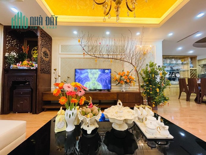 💥 CĂN HỘ CHUNG CƯ CAO CẤP MADARIN HOÀNG MINH GIÁM, CẦU GIẤY, 130M2 3N+2WC, CHỈ 7.4 TỶ 💥