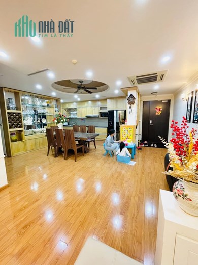 💥 CĂN HỘ CHUNG CƯ CAO CẤP MADARIN HOÀNG MINH GIÁM, CẦU GIẤY, 130M2 3N+2WC, CHỈ 7.4 TỶ 💥