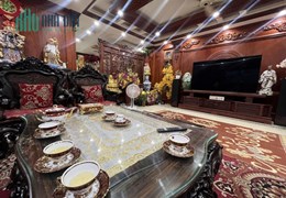 MẶT PHỐ AN DƯƠNG - GARA 2 Ô TÔ, THANG MÁY NHẬP, KINH DOANH 25.8 TỶ
