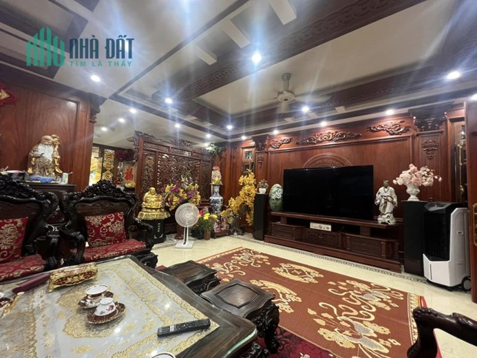 MẶT PHỐ AN DƯƠNG - GARA 2 Ô TÔ, THANG MÁY NHẬP, KINH DOANH 25.8 TỶ