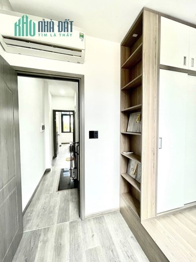 NHÀ ĐẸP HIỆN ĐẠI 3 TẦNG 4 PN- TẶNG NỘI THẤT SMART HOME ĐIỀU KHIỂN TỪ XA- NGAY KHU BIỆT THỰ ADC LŨY