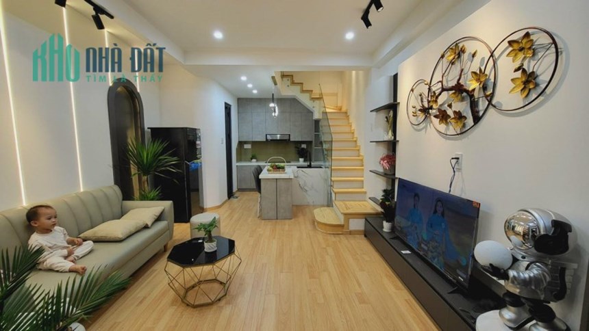 Bán nhà hẻm Nguyễn Thị Nghĩa Phường 2 Đà Lạt phong cách hiện đại