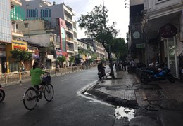 CHỈ 9.5TỶ SỞ HỮU MẶT TIỀN KINH DOANH NGAY TRUNG TÂM QUẬN 5- CN 52M-2TẦNG