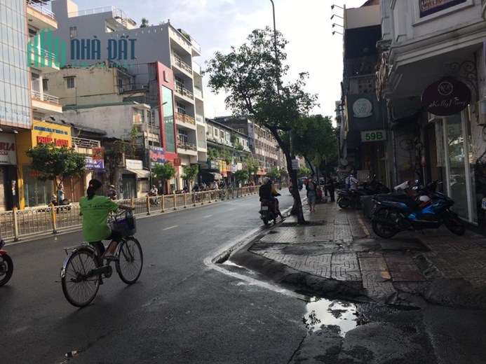 CHỈ 9.5TỶ SỞ HỮU MẶT TIỀN KINH DOANH NGAY TRUNG TÂM QUẬN 5- CN 52M-2TẦNG