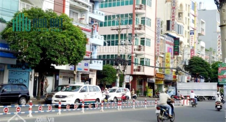 CHỈ 9.5TỶ SỞ HỮU MẶT TIỀN KINH DOANH NGAY TRUNG TÂM QUẬN 5- CN 52M-2TẦNG