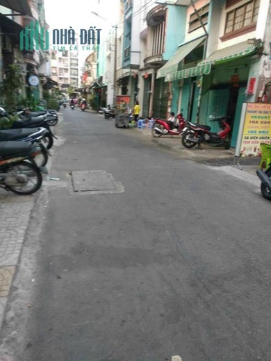 CHỈ 9.5TỶ SỞ HỮU MẶT TIỀN KINH DOANH NGAY TRUNG TÂM QUẬN 5- CN 52M-2TẦNG