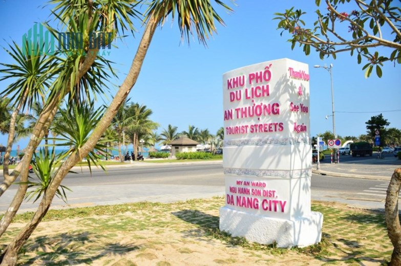 CẦN CHUYỂN NHƯỢNG 2 LÔ LIỀN KỀ: NHÀ & ĐẤT KHU PHỐ TÂY AN THƯỢNG ĐÀ NẴNG DT: 230m2, GIÁ 24 TỶ.