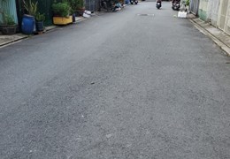 🌹BÁN NHÀ - BÌNH TÂN, GIÁP Q.6  - ĐƯỜNG NHỰA 8M THÔNG - 96M2( 6mx16m) - 2 TẦNG  -  7,58TỶ