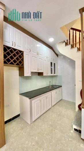 CC Bán nhà Nguyễn An Ninh, Trương Định. DT 42m2 x 5T, ô tô. Chỉ hơn 4 tỷ