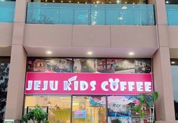 Quận 7, Sang nhượng Quán Cafe - Khu Vui chơi – JeJu Kids Coffee Phong Cách Hàn Quốc, Khu Chung Cư
