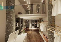 Cho thuê tầng 2 văn phòng – spa – shop Quận 3