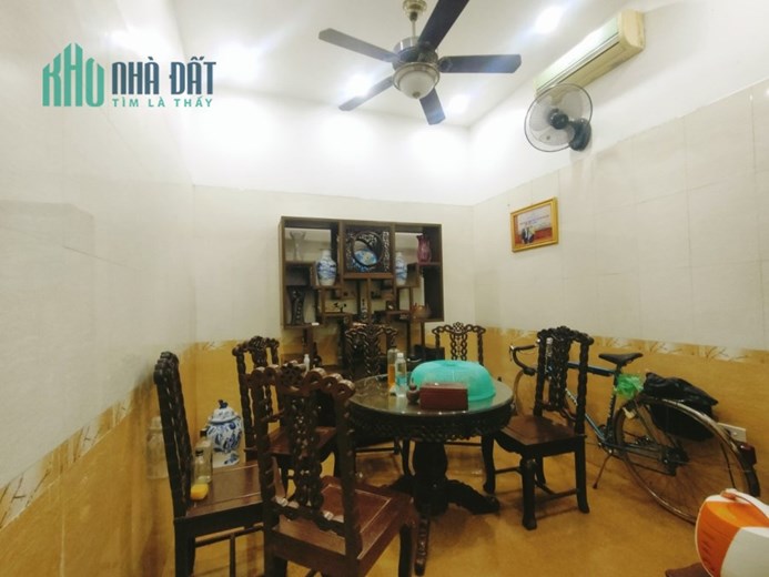 Bán nhà Thụy Khuê - Tây Hồ 60m, 3 T, MT 6m, chỉ 5,78 tỷ. NGÕ NÔNG - NHÀ THOÁNG - GẦN HỒ TÂY - TIỆN