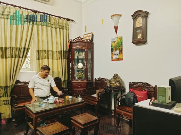 Bán nhà Thụy Khuê - Tây Hồ 60m, 3 T, MT 6m, chỉ 5,78 tỷ. NGÕ NÔNG - NHÀ THOÁNG - GẦN HỒ TÂY - TIỆN
