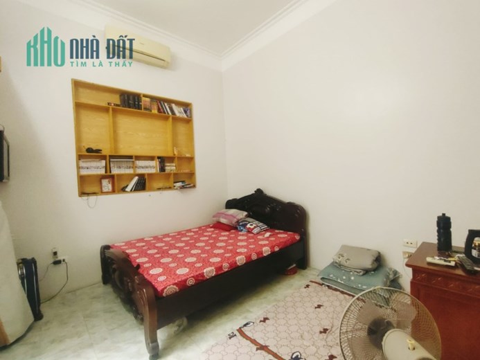 Bán nhà Thụy Khuê - Tây Hồ 60m, 3 T, MT 6m, chỉ 5,78 tỷ. NGÕ NÔNG - NHÀ THOÁNG - GẦN HỒ TÂY - TIỆN