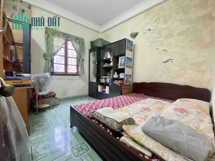 CC Bán nhà KPL ngõ 279 Hoàng Mai. Vị trí đỉnh Ô tô tránh DT 42m2  Chỉ hơn 4 tỷ