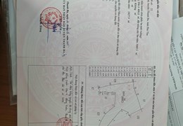 Chính chủ cần bán Nhanh 2 Lô Đất Thuộc Xã Vân Lĩnh – Huyện Thanh Ba – Tỉnh Phú Thọ.