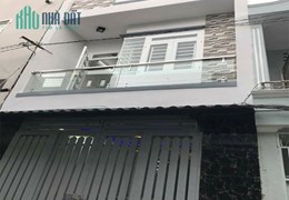 🆘Bán Nhà Hẻm Chu Văn An Quận 6 - Chỉ 5,4 Tỷ