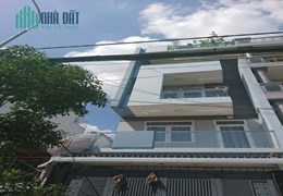 🆘Bán Nhà Mặt Tiền Cao Văn Lầu Quận 6 - 3 Tầng - 22.5 Tỷ