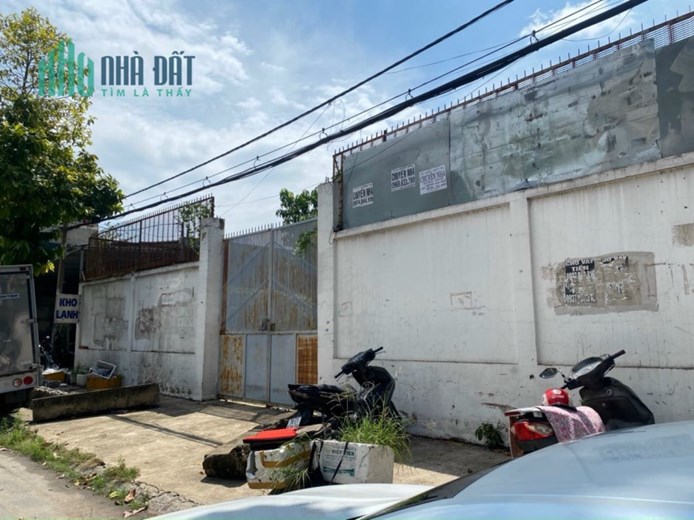 Bán Đất 573m2 Mặt Tiền Đường B, P. Hiệp Bình Chánh, giá 65tr/m2