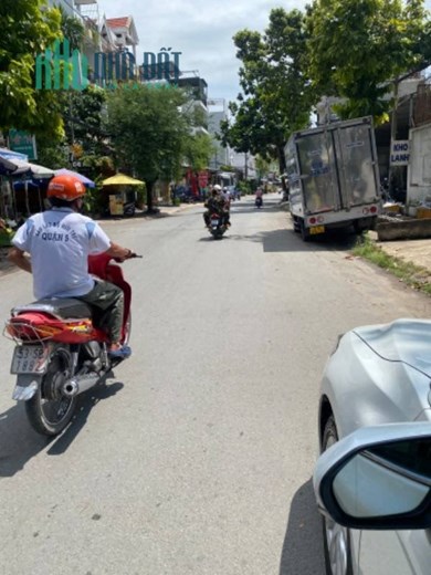 Bán Đất 573m2 Mặt Tiền Đường B, P. Hiệp Bình Chánh, giá 65tr/m2