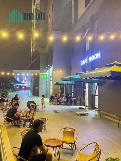 Chính chủ cần sang nhượng Quán café rộng, đẹp,nội thất mới Thuộc Sảnh Chung cư RUBY - Tp. Thanh Hóa