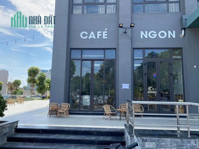 Chính chủ cần sang nhượng Quán café rộng, đẹp,nội thất mới Thuộc Sảnh Chung cư RUBY - Tp. Thanh Hóa