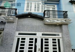 🆘Bán Nhà Hẻm Xe Hơi Bình Tiên Quận 6 - 2 Tầng - Chỉ 4.3 Tỷ