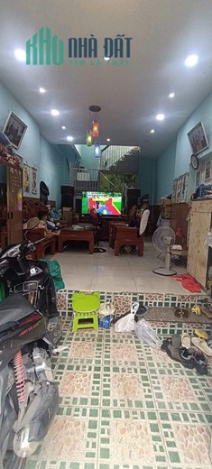 BÁN NHÀ 4 TẦNG - BÌNH TÂN -HXH THÔNG - 30M RA MT HƯƠNG LỘ 2  - KẾ  NGÃ 4 BỐN XÃ -  4,1TỶ