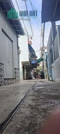 BÁN NHÀ 4 TẦNG - BÌNH TÂN -HXH THÔNG - 30M RA MT HƯƠNG LỘ 2  - KẾ  NGÃ 4 BỐN XÃ -  4,1TỶ