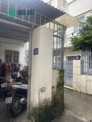 Bán nhà 74m2, nhà cấp 4 lô góc ngõ Ngô Gia Tự, giá 1.48 tỷ