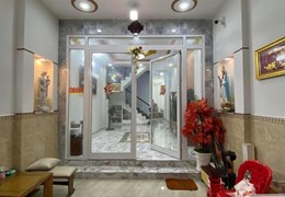 Mặt tiền hẻm kinh doanh hương Lộ 2, Phường Bình Trị Đông A, Bình Tân, 91m2, giá 6 tỷ 500 triệu TL
