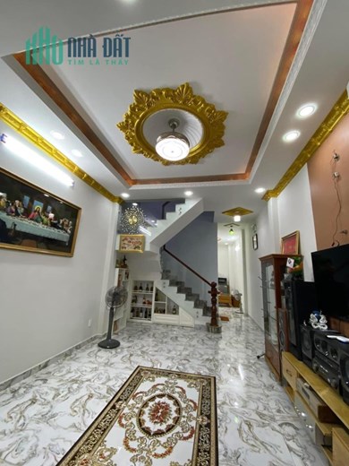 Mặt tiền hẻm kinh doanh hương Lộ 2, Phường Bình Trị Đông A, Bình Tân, 91m2, giá 6 tỷ 500 triệu TL