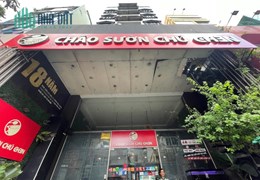 Siêu Rẻ! Nhà MT Nguyễn Trãi, Nguyễn Cư Trinh, Quận 1_5X20M_3 tầng_ chỉ 35 Tỷ
