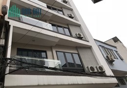 Chính chủ cho thuê nhà làm văn phòng công ty tại Đốc Ngữ, Ba Đình, Hà Nội