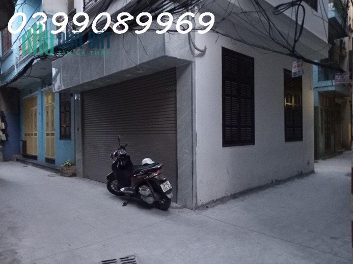 🆘 BÁN GẤP SIÊU PHẨM LÔ GÓC KIM NGƯU - Ô TÔ ĐỖ CỬA - KINH DOANH ĐƯỢC - CÁCH 15M RA MẶT PHỐ - NHÀ