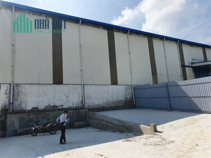 cho thuê nhà xưởng sản xuất ngoài kcn, đầy đủ công năng, cách xa dân cư