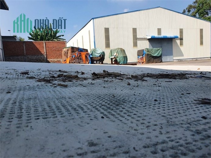 cho thuê nhà xưởng sản xuất ngoài kcn, phù hợp sản xuất nhiều ngành nghề, có trạm điện