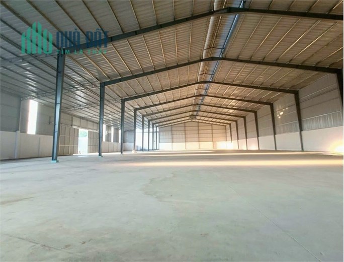 nhà xưởng cho thuê sản xuất đa ngành nghề, có pccc vách tường, trạm cân 80T