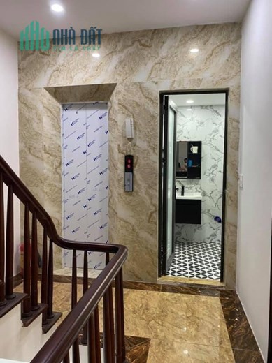💥Gara 7 chỗ, Kinh doanh VP, Nguyễn Khang Cầu Giấy 56m 7T Thang máy, 15.8 tỷ💥