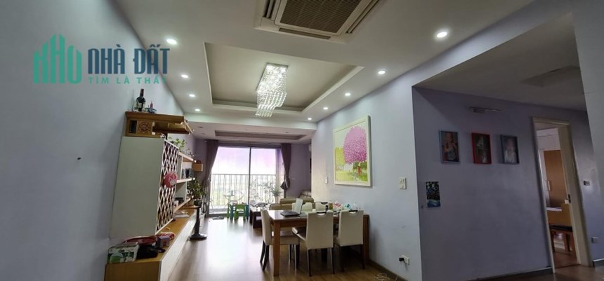 Bán gấp Quỹ căn hộ Vinaconex7 2PN 3PN Giá cực tốt chỉ từ 2,5 tỷ
