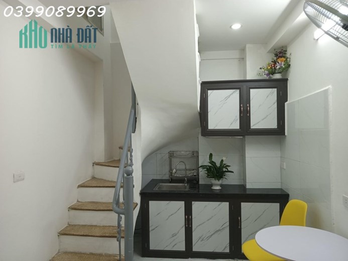 BÁN GẤP NHÀ ĐẸP 4 TẦNG CÁCH 5M RA Ô TÔ TRÁNH – 15m2 x 4 tầng x 1.45 tỷ