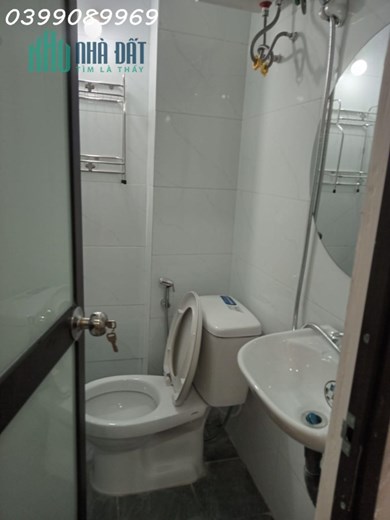 BÁN GẤP NHÀ ĐẸP 4 TẦNG CÁCH 5M RA Ô TÔ TRÁNH – 15m2 x 4 tầng x 1.45 tỷ