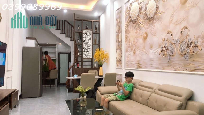 CẦN BÁN GẤP SIÊU PHẨM MẶT NGÕ 454 MINH KHAI-CẠNH ĐƯỜNG NHỰA-Ô TÔ ĐỖ CỔNG - HÀNG XÓM TIMES CITY-GIÁ