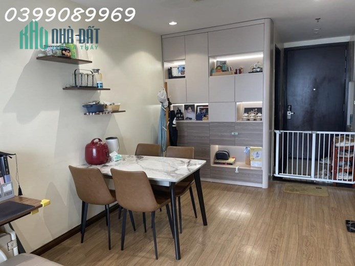 CẦN BÁN NHANH CĂN HỘ 2PN - CHUNG CƯ CAO CẤP HOÀ BÌNH GREEN CITY 505 MINH KHAI - BAN CÔNG ĐÔNG NAM -